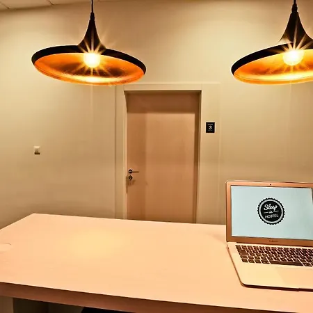 Sleep In & Stary Rynek Познань