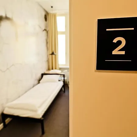 Sleep In & Stary Rynek Hostal