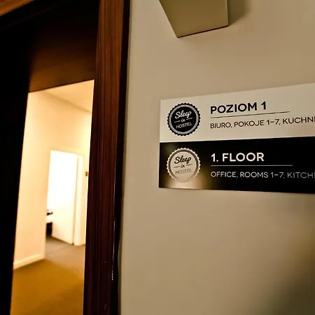 Хостел Sleep In & Stary Rynek