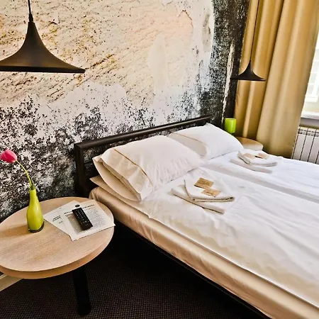 Хостел Sleep In & Stary Rynek Познань