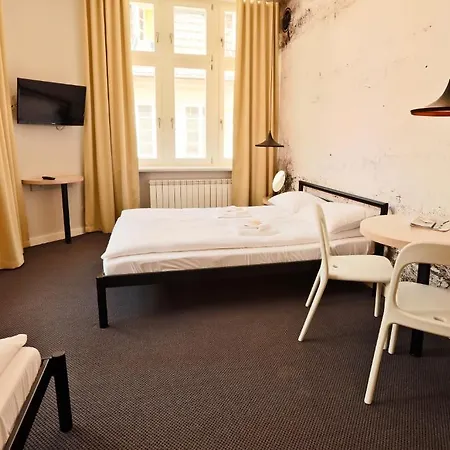 Hostal Sleep In & Stary Rynek *