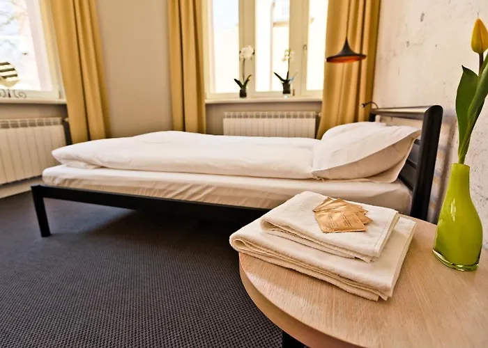 Sleep In & Stary Rynek Hostel Poznan