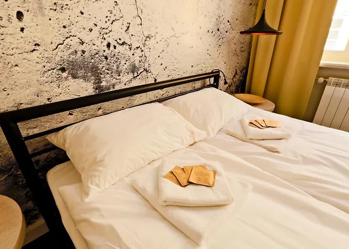 Hostel Sleep In & Stary Rynek Poznań