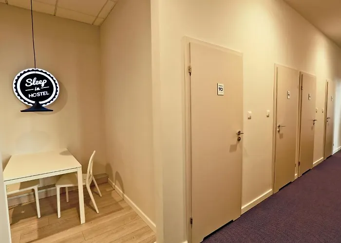 Sleep In & Stary Rynek *