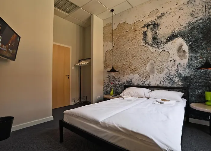 Sleep In & Stary Rynek Hostel *