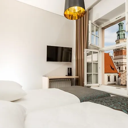 Sleep In & Stary Rynek