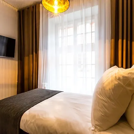Sleep In & Stary Rynek 旅馆 波兹南