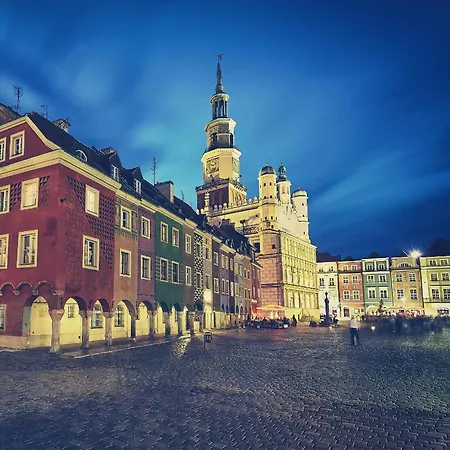 旅馆 Sleep In & Stary Rynek