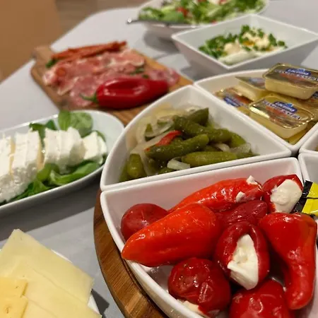 Sleep In & Stary Rynek Hostel Poznan