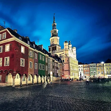 旅馆 Sleep In & Stary Rynek *