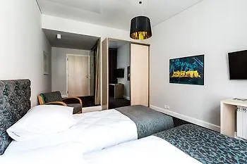 بيت شباب Sleep In & Stary Rynek بوزنان