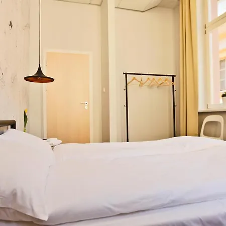 بيت شباب Sleep In & Stary Rynek