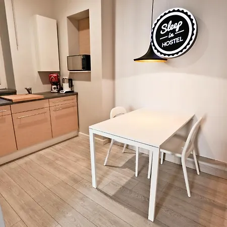 Hostel Sleep In & Stary Rynek