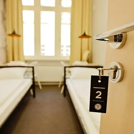 Sleep In & Stary Rynek 旅馆 波兹南