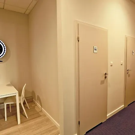 Sleep In & Stary Rynek *