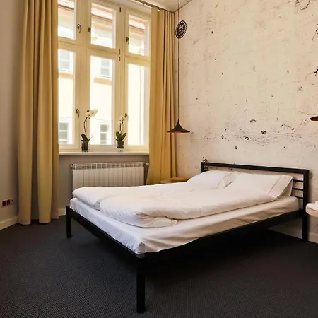 Sleep In & Stary Rynek 旅馆 *
