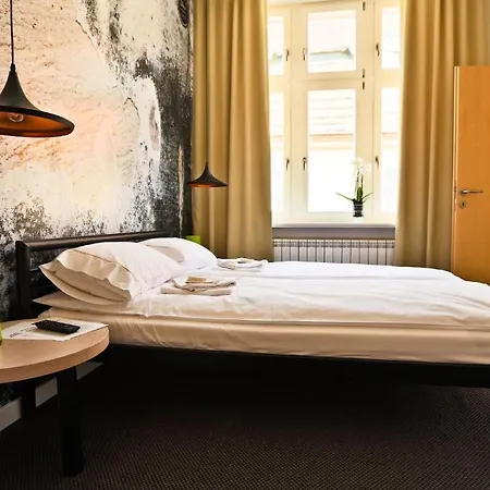 Sleep In & Stary Rynek بيت شباب