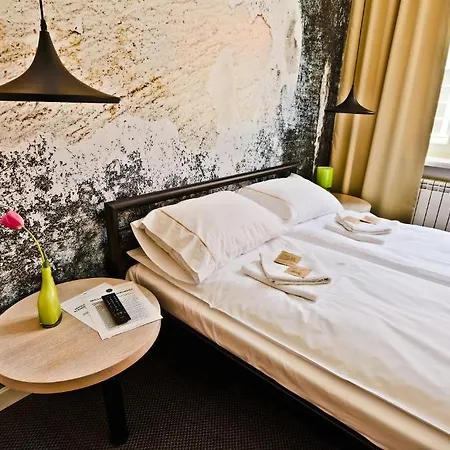 بيت شباب Sleep In & Stary Rynek بوزنان