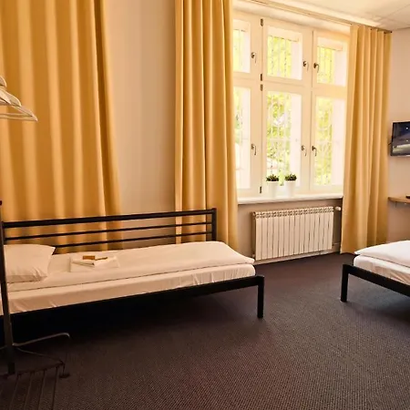 Sleep In & Stary Rynek 旅馆 波兹南