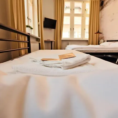 Sleep In & Stary Rynek 波兹南
