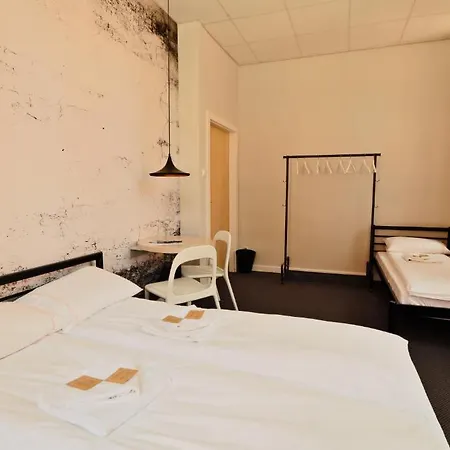 Sleep In & Stary Rynek بيت شباب