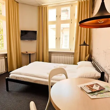 Sleep In & Stary Rynek *