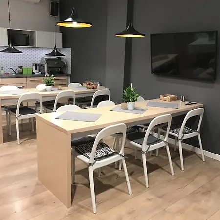 Sleep In & Stary Rynek *