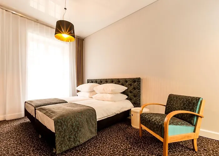 Sleep In & Stary Rynek *