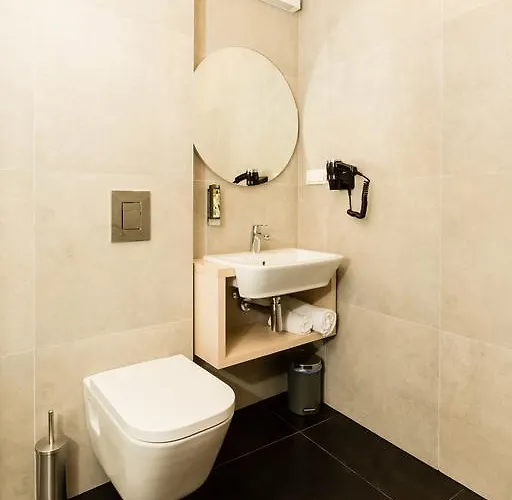 Sleep In & Stary Rynek Vandrerhjem *