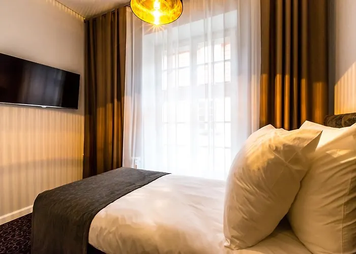 Sleep In & Stary Rynek 호스텔 포즈난