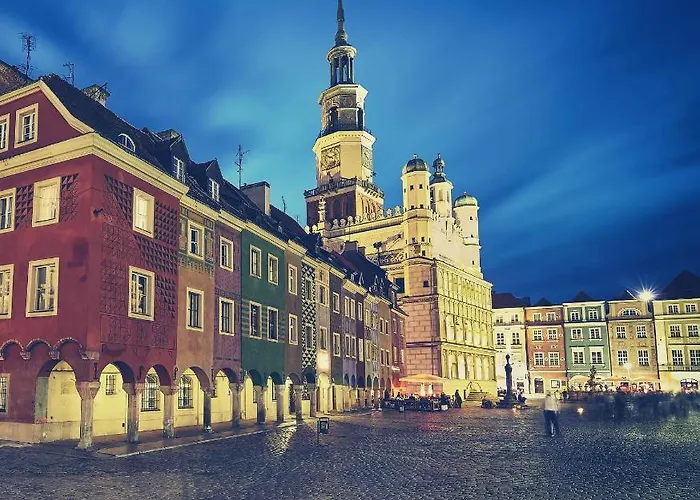 Vandrerhjem Sleep In & Stary Rynek
