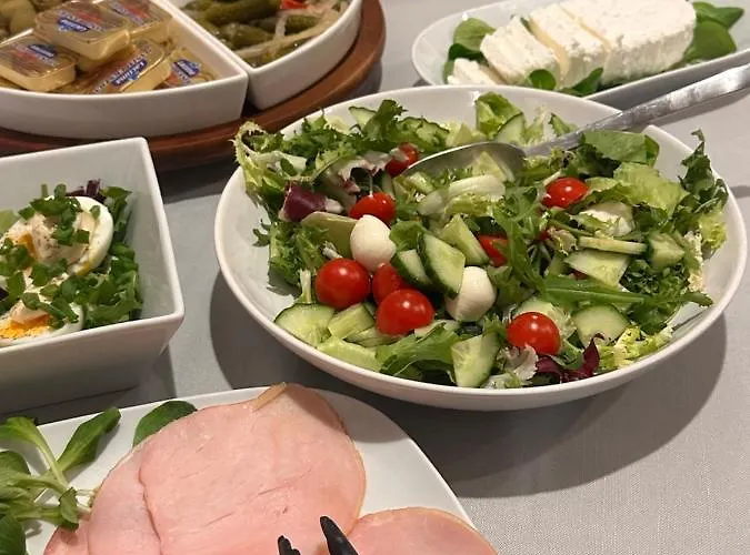 Sleep In & Stary Rynek 포즈난