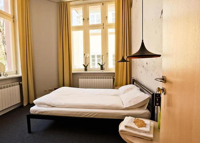 Sleep In & Stary Rynek 포즈난