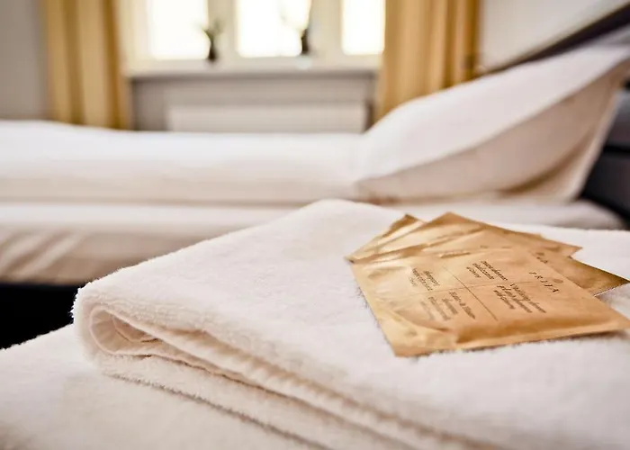 Sleep In & Stary Rynek * 포즈난