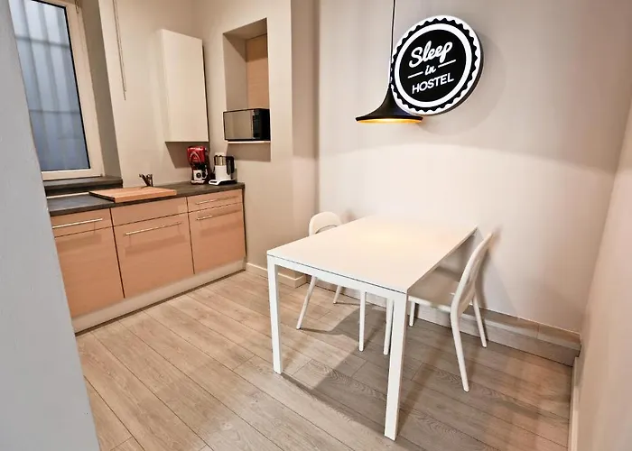 호스텔 Sleep In & Stary Rynek