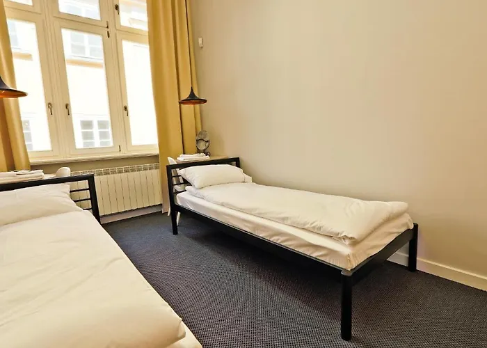 Vandrerhjem Sleep In & Stary Rynek *