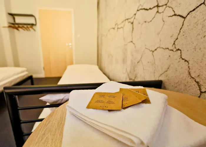 Sleep In & Stary Rynek