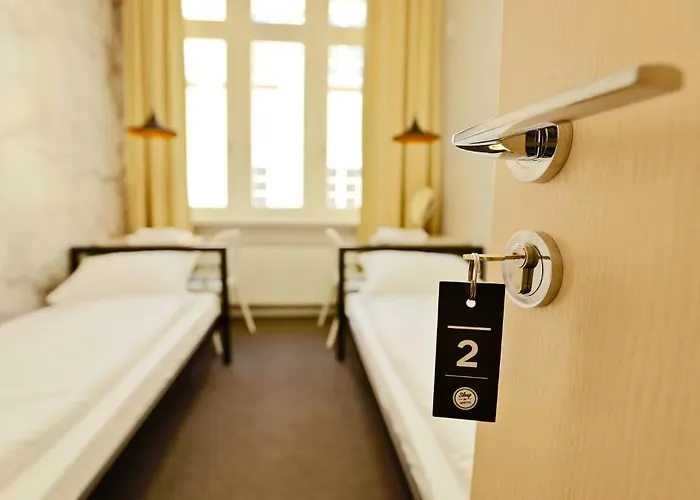 Sleep In & Stary Rynek Hostel Poznań