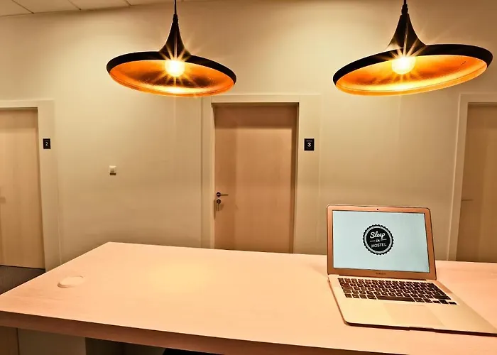 Sleep In & Stary Rynek 波兹南