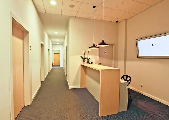 Sleep In & Stary Rynek 호스텔 포즈난