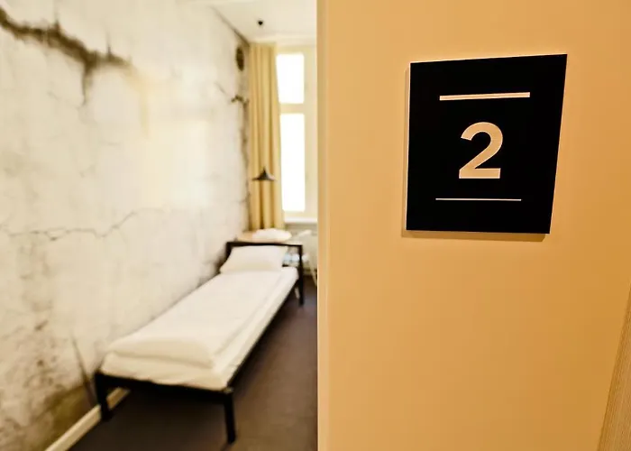 Sleep In & Stary Rynek Hostel