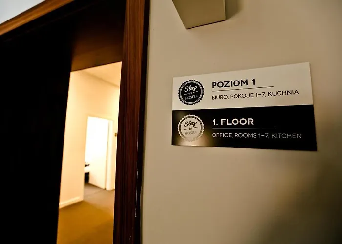 Vandrerhjem Sleep In & Stary Rynek