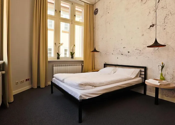 Sleep In & Stary Rynek Hostel *