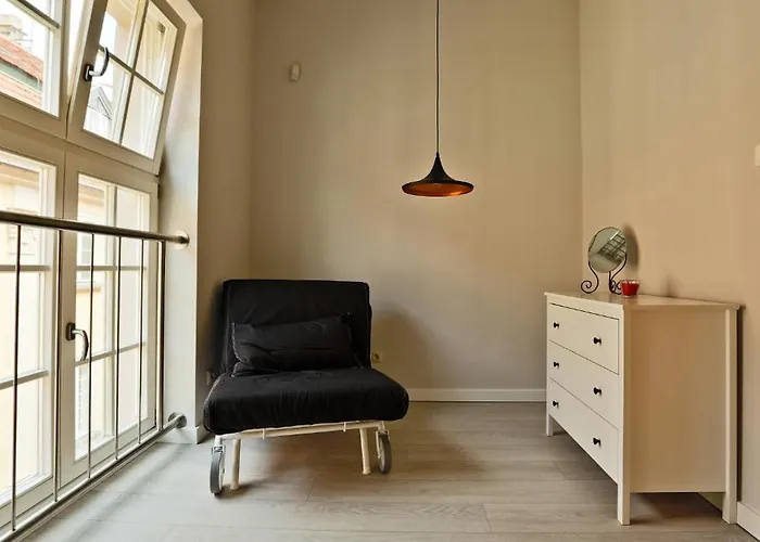 Sleep In & Stary Rynek 호스텔 포즈난