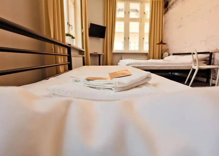 Sleep In & Stary Rynek 포즈난