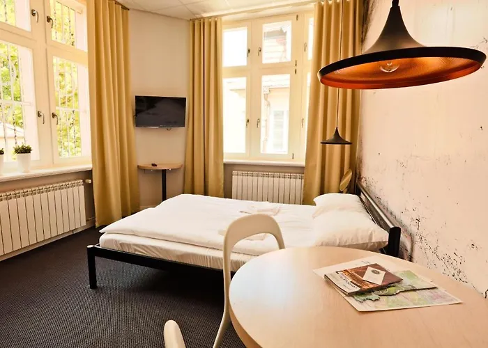 Sleep In & Stary Rynek *