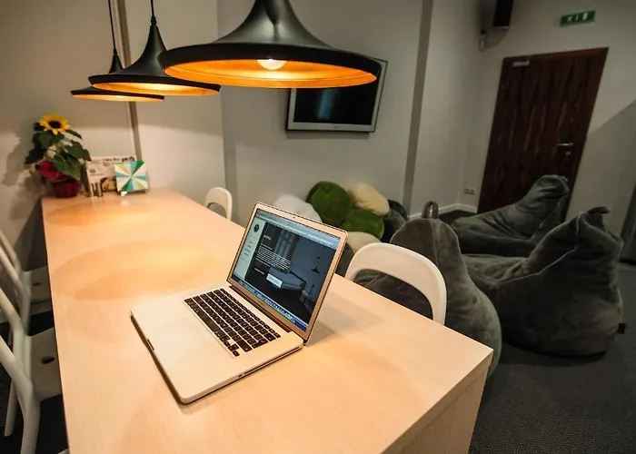 Sleep In & Stary Rynek Vandrerhjem